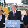 Photo from Skyline Hills Branch Library Project Groundbreaking