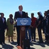 Photo from Skyline Hills Branch Library Project Groundbreaking