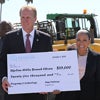 Photo from Skyline Hills Branch Library Project Groundbreaking