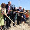 Photo from Skyline Hills Branch Library Project Groundbreaking