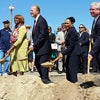 Photo from Skyline Hills Branch Library Project Groundbreaking