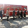 Photo from Fire Station 45 Groundbreaking