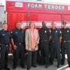 Photo from Fire Station 45 Groundbreaking