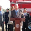 Photo from Fire Station 45 Groundbreaking