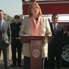 Photo from Fire Station 45 Groundbreaking