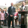 Photo from Ted Williams Parkway Pedestrian Bridge Celebration