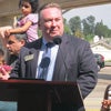 Photo from Ted Williams Parkway Pedestrian Bridge Celebration