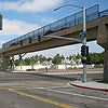 Photo from Ted Williams Parkway Pedestrian Bridge Celebration