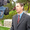 Photo from Ted William's Parkway Bridge Project Groundbreaking Ceremony