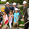 Photo from Ted William's Parkway Bridge Project Groundbreaking Ceremony