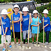 Photo from Ted William's Parkway Bridge Project Groundbreaking Ceremony