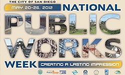 National Public Works Week Poster