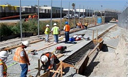 Otay Truck Route Widening Project