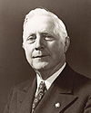 Mayor Harry C. Clark