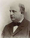 Mayor William J. Hunsaker