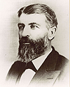 Mayor George P. Tebbetts