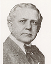 Mayor James E. Wadham