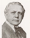 Mayor James E. Wadham