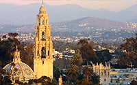 Photo of California Tower at Balboa Park