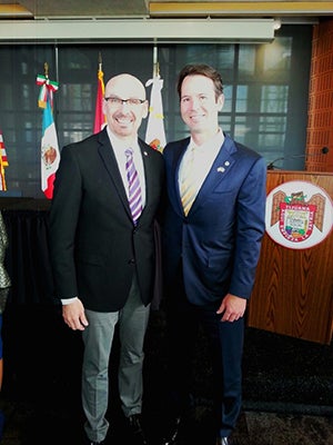 Photo 1 of 1: Councilmember Kersey