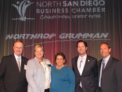 Photo 1 of 1: North San Diego Business Chamber State of the Region