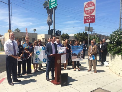 Photo 1 of 1: Vision Zero