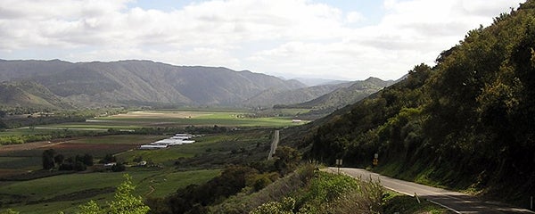 Photo of San Pasqual