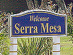 Photo of Serra Mesa
