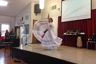 Photo of Councilman Sherman at the Step by Step Graduation