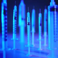 Photo of Clean Syringes