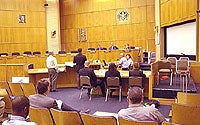 Photo of City Council Meeting