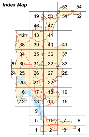 Hazards Map