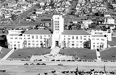 Photo of San Diego County Administration Building