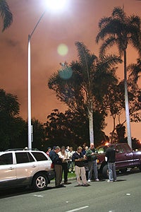 Photo of broad-spectrum induction lights