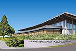 Photo Conceptualization of Northwester Police Substation