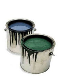 Photo of Paint Cans