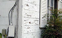 Photo of Cracked Paint