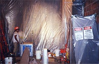 Photo of Asbestos Removal
