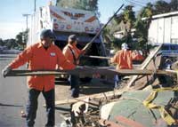 Photo of Community Cleanup
