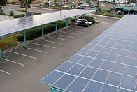 Photo of Operation Station Solar Panels