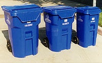 Photo of Recycling Containers