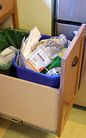 Photo of Recycling Container