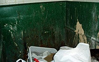 Photo of Trash Dumpster