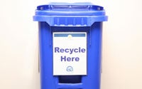 Photo of Recycling Containers