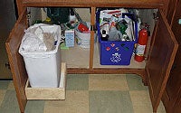 Photo of Recycling Container