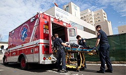 Photo of Emergency Medical Services (EMS)