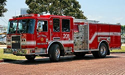 Photo of Fire Engine