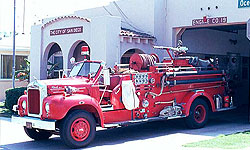 Photo of Fire Engine 19