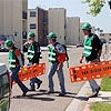 CERT San Diego Academy 24 Final Drill & Graduation. Photo Credit: Kenneth Cohen