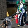 CERT San Diego Academy 24 Final Drill & Graduation. Photo Credit: Martin Latterich